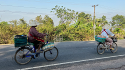 Laos: Ozvěny harmonie