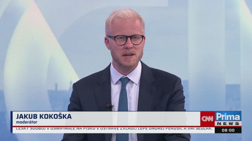 NOVÝ DEN, 31.5. v 08:00