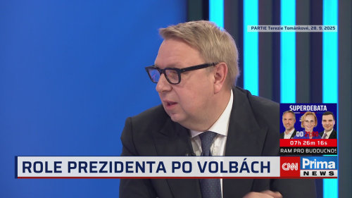 Speciál: Dění týdne - 29.9. v 13:30