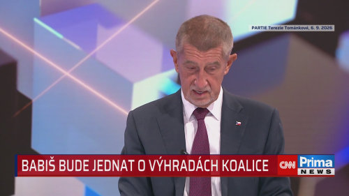 ZPRÁVY, 7.9. v 13:00