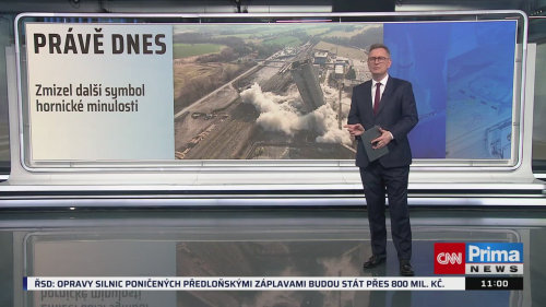 ZPRÁVY, 12.3. v 11:00