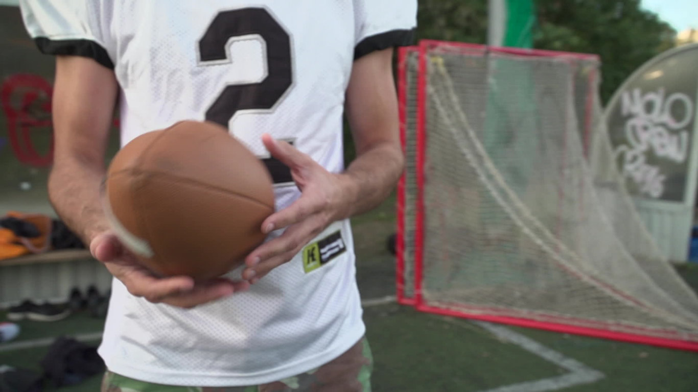 EKL BOX: Americký fotbal