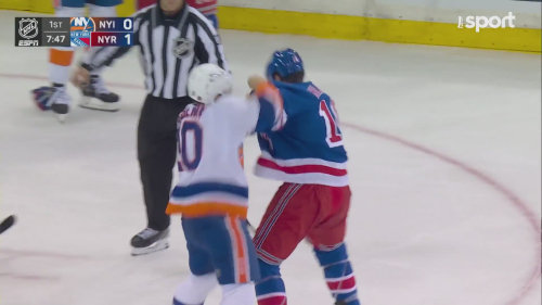 Sestřih zápasu NHL: První derby sezony ovládli New York Rangers