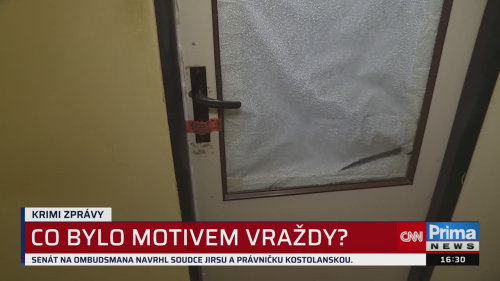 KRIMI ZPRÁVY, 21.1. v 16:30