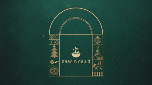 Vánoce v dean&david: svěží, lehké a plné chuti