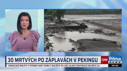 NOVÝ DEN - 29.7. v 08:00