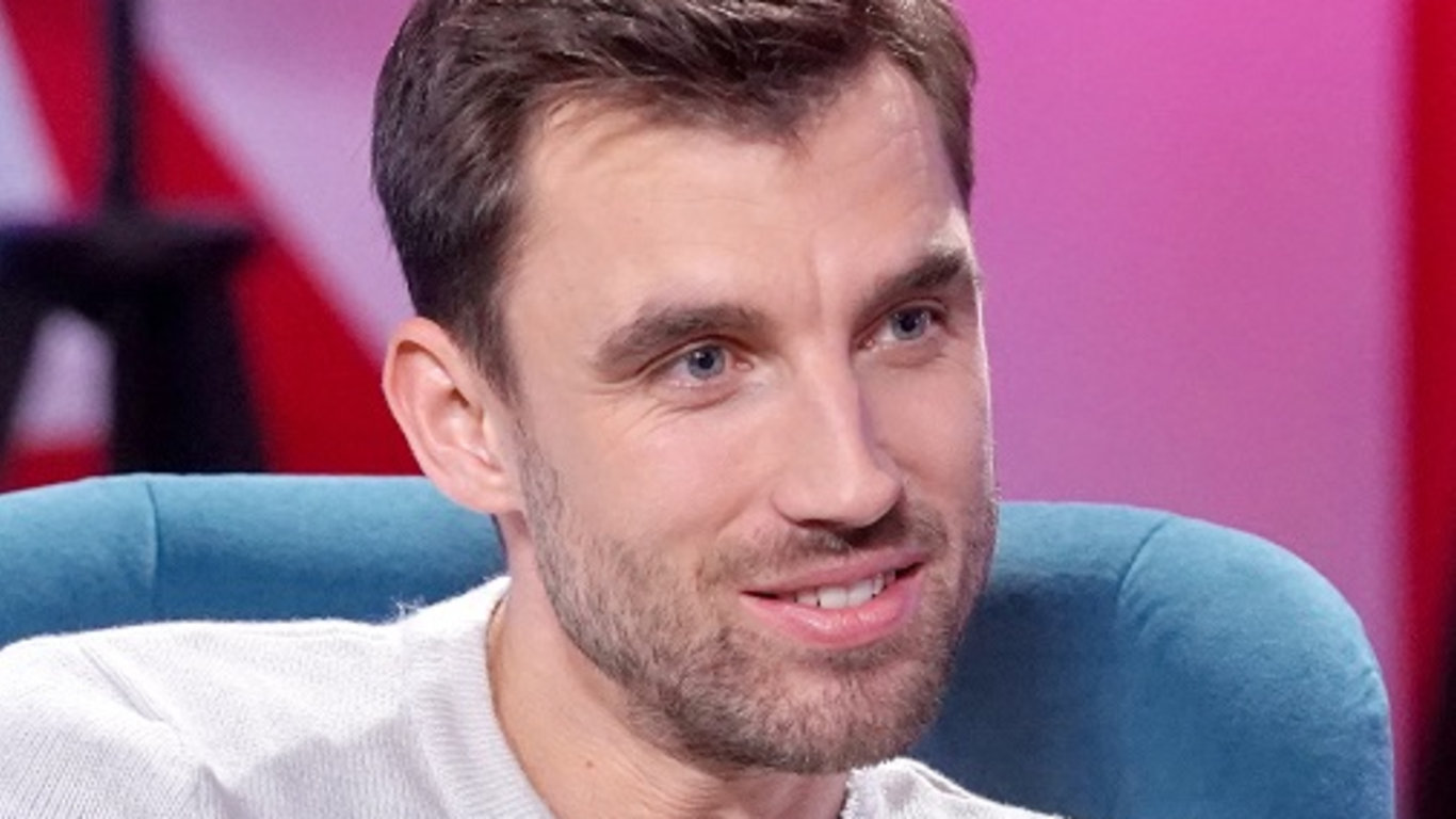 VIP host Václav Šanda
