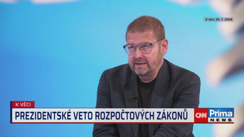 K věci, 24.7. v 18:35