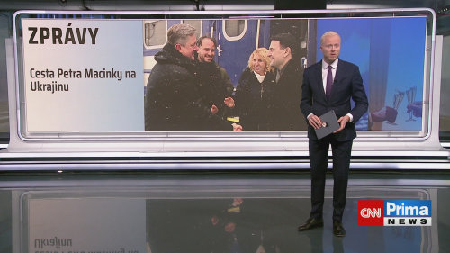 ZPRÁVY, 10.1. v 10:00