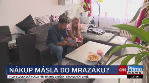 HLAVNÍ ZPRÁVY, 24.8. v 18:55