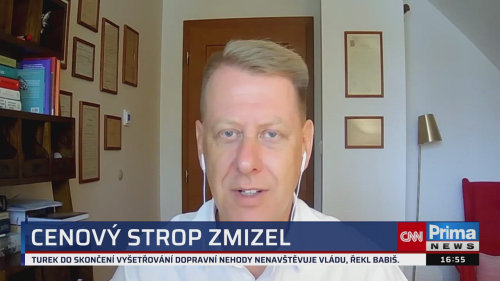 ZPRÁVY Z REGIONŮ, 20.7. v 16:55