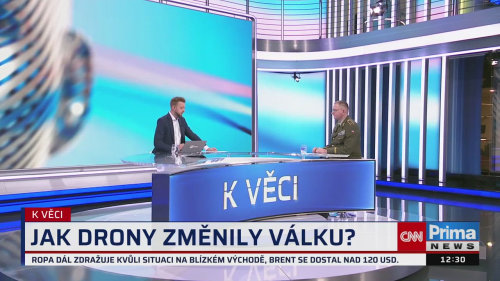 K VĚCI, 19.3. v 12:30 - Petr Šnajdárek