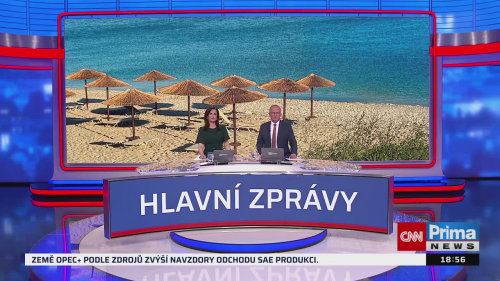 HLAVNÍ ZPRÁVY, 2.5. v 18:55