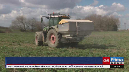 ZPRÁVY Z REGIONŮ, 19.5. v 16:55