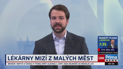 NOVÝ DEN - 2.5. v 06:00