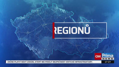 ZPRÁVY Z REGIONŮ - 16.8. v 17:25