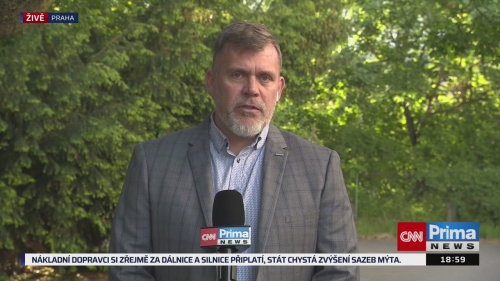 HLAVNÍ ZPRÁVY - 16.5. v 18:55