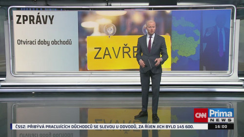 ZPRÁVY, 30.12. v 16:00