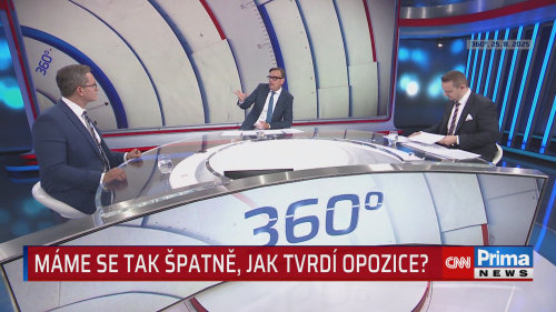 ZPRÁVY PLUS - 31.8. v 10:30