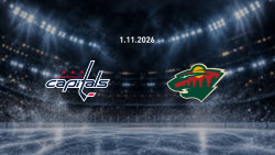 Washington Capitals - Minnesota Wild