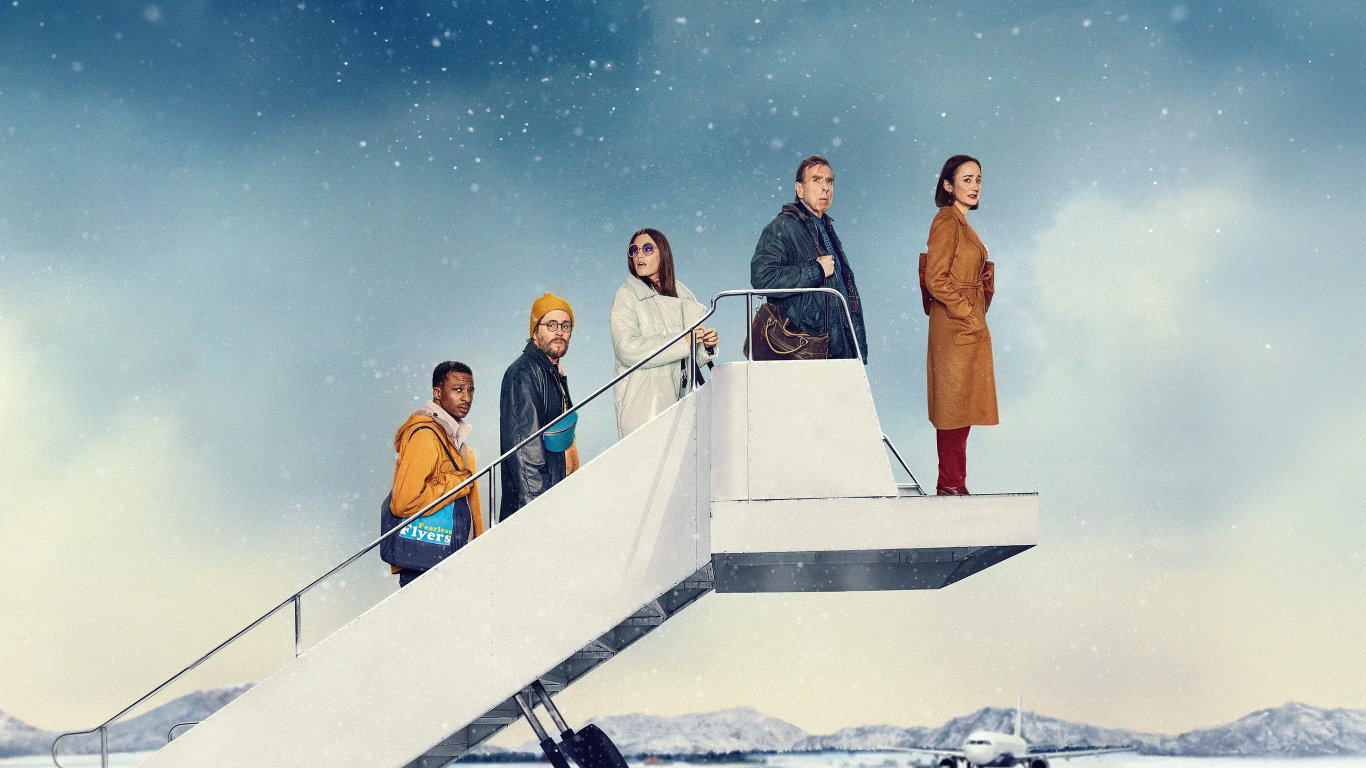 Létání pro začátečníky