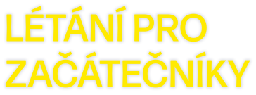 Létání pro začátečníky