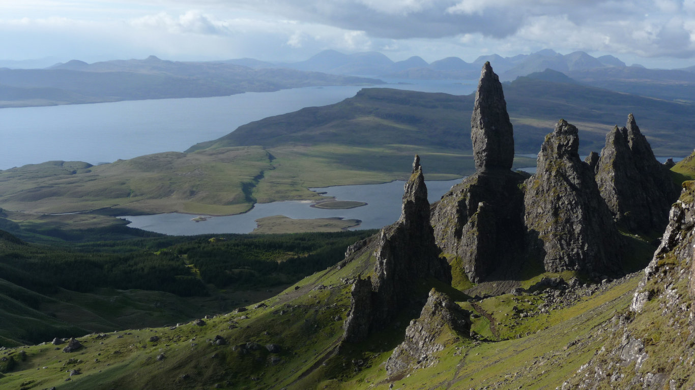 Ostrovní útočiště