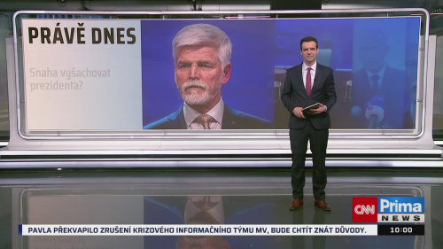 ZPRÁVY, 19.3. v 10:00