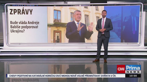ZPRÁVY - 18.10. v 10:00