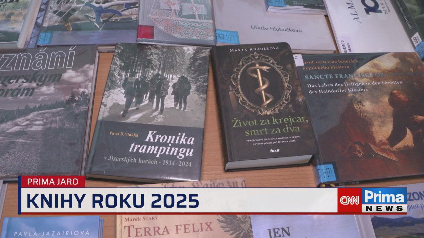 Prima ROK - 29.5. v 15:40 - Prima ROK - CNN Prima NEWS