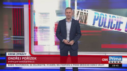 KRIMI ZPRÁVY - 9.10. v 19:40