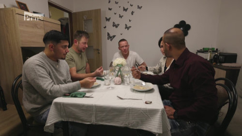 Vyrůstal dětském domově - Prostřeno! S31 (37)