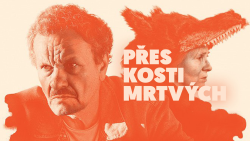 Přes kosti mrtvých