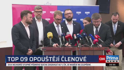 ZPRÁVY Z REGIONŮ, 20.10. v 16:55