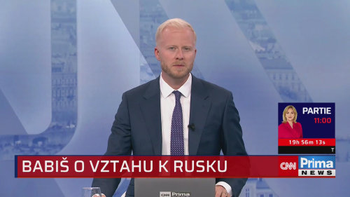 Babiš odmítl zmírnění rétoriky proti Rusku