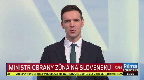 ZPRÁVY, 21.1. v 11:00