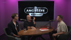 Ano, šéfe! Podcast
