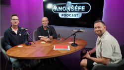 Ano, šéfe! Podcast S1 (4)