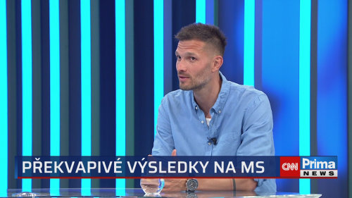 Co Čech, to trenér!, 16.6. v 15:20