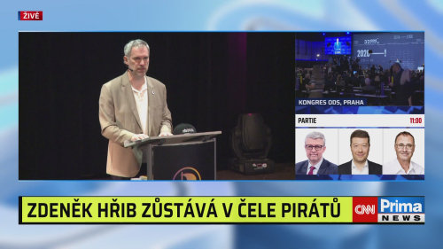 MIMOŘÁDNÉ ZPRÁVY, 17.1. v 11:11