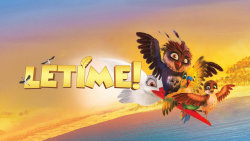 Letíme!