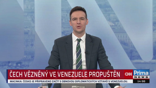 ZPRÁVY, 16.1. v 14:00