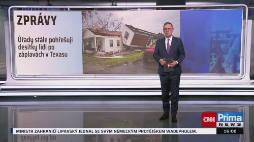 ZPRÁVY - 7.7. v 16:00