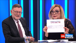 PARTIE TEREZIE TOMÁNKOVÉ, Alena Schillerová, Zbyněk Stanjura - 7.9. v 11:00