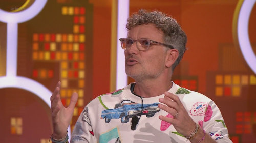 Manželství Patrika Hartla – Inkognito