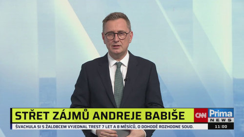 ZPRÁVY, 4.12. v 11:00