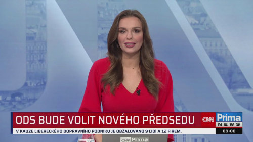 ZPRÁVY, 17.1. v 09:00