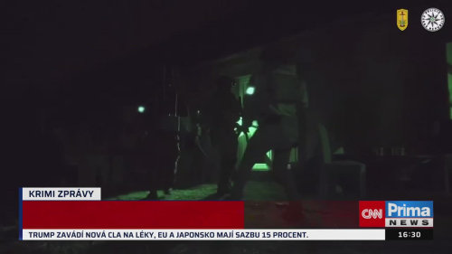 KRIMI ZPRÁVY, 3.4. v 16:30