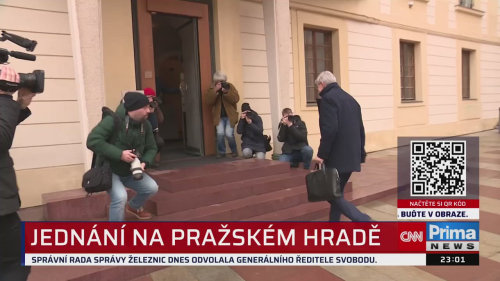 ZPRÁVY - 1.12. v 23:00