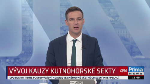 ZPRÁVY, 22.9. v 15:00